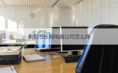 崇左市長城電器公司 日用家電零售企業(yè)概況與薪資待遇分析